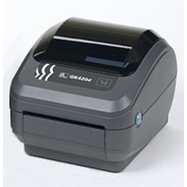 Zebra GK420t Термотрансферный принтер печати этикеток